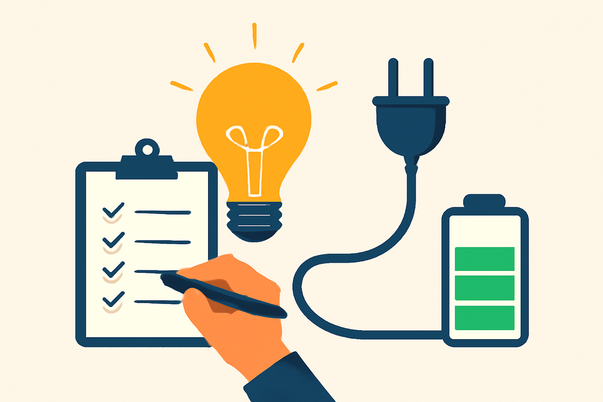 Energy Management in AI Data Centres: Why It’s the Problem Nobody Can Ignore