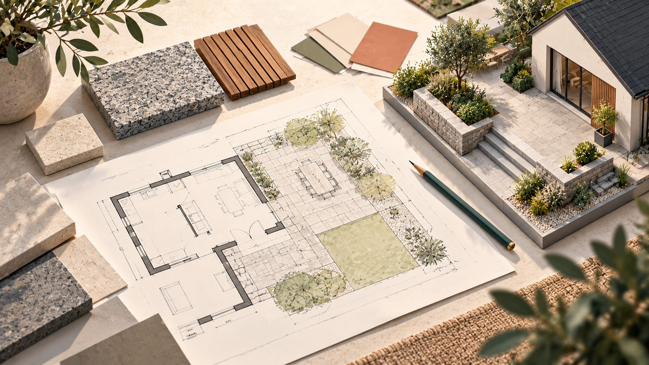 A Good Renovation Brief Is Worth More Than a Mood Board